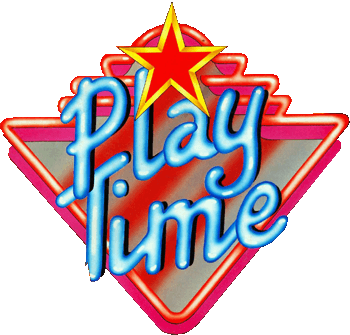 Play Time – Zeitschriftenlogo