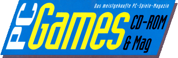 PC Games – Zeitschriftenlogo