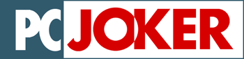 PC Joker – Zeitschriftenlogo