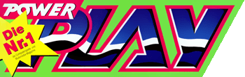 Power Play – Zeitschriftenlogo