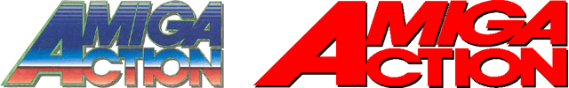 Amiga Action – Zeitschriftenlogo