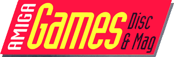 Amiga Games – Zeitschriftenlogo