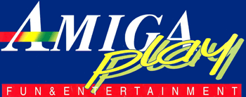 Amiga Play – Zeitschriftenlogo