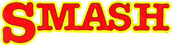 Smash – Zeitschriftenlogo